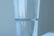 tall 300ml glass