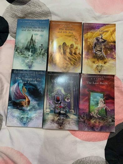 The Chronicles of Narnia