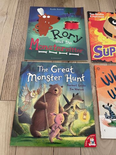 Childrens books