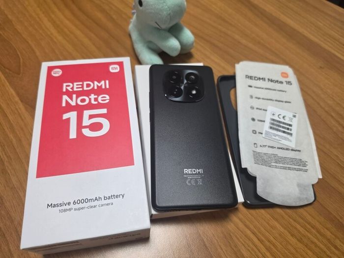Redmi Note 15 4g