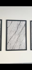 2x Marble Canva Poster 60x90