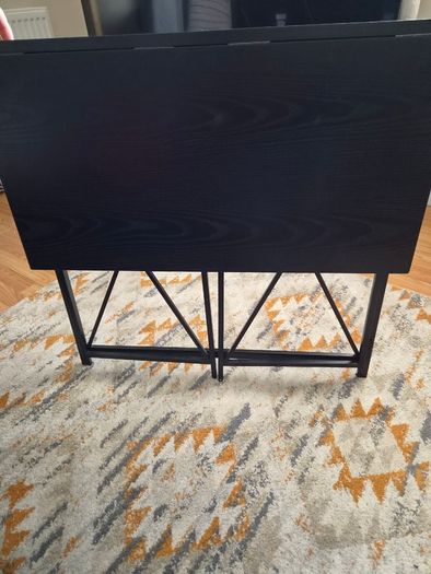 Foldable office desk