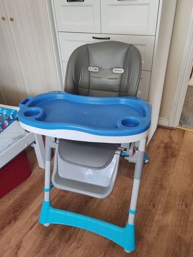 high chair