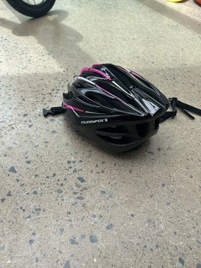 Muddyfox Bike Helmet 54-60cm