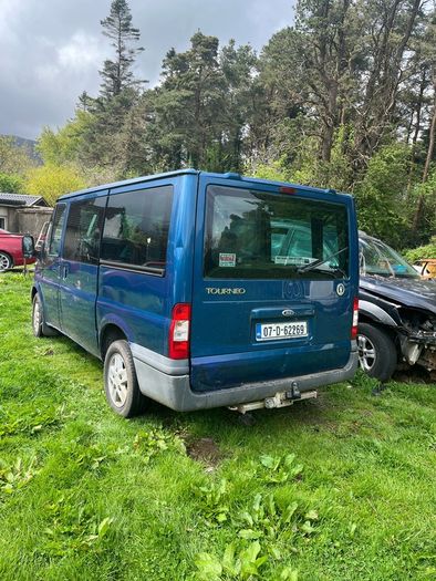 Ford Tourneo
