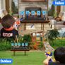 Castle Toys for 6-13 Year Old Boy, Electronic Nerf Target, 5 Digital Scoring Auto Reset Shooting Targets for Nerf Gun, Interactive Shooting Game & Family Fun Image 6