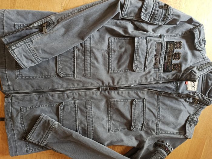 ONLY- military women's jacket size M
