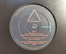 B.B.E. - Seven Days And One Week - Triangle Records - ORIGINAL Pressing! HUGE 90s Club CLASSIC!