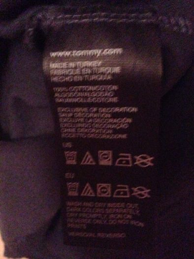 Tommy Hilfiger Denim t shirts