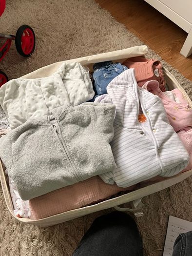 Baby girl clothes 0-3 m
