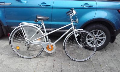German ladies Bike