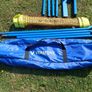 tennis setup with net Image 2