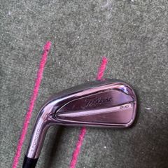 Left Handed 3 iron
