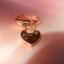 Vintage 9ct Gold 'Jailers Ring'- Fully Hallmarked Image 4