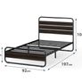 Single Bed Frame Image 7