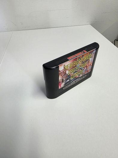 Sega Megadrive Games 2