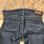 womens Tommy Hilfiger COMO SKINNY jeans BLUE DENIM size W 30 L 30 zip fly Image 9