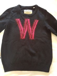 Jack Wills sweater sz10