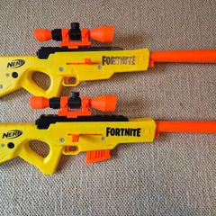 Fortnite Nerf Guns