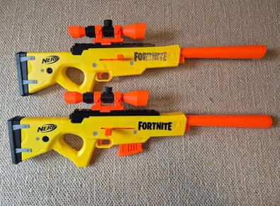 Fortnite Nerf Guns