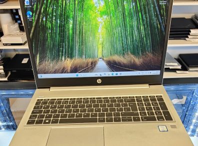 HP ProBook 430 G6 15.6" Intel Core i5-8265U 8GB RAM 256GB SSD Windows 11 Pro Fingerprint (Sale Price)