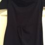 Stunning Italian Designer Byblos Dress black bateau neckline 14 Image 10