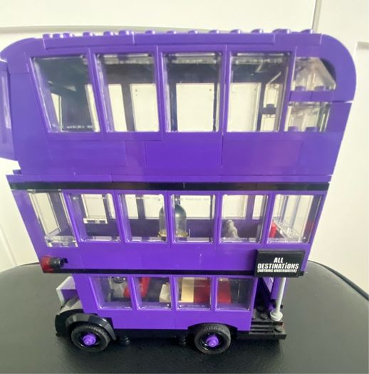 Lego Harry Potter The Night Bus