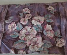 Roll of Cotton Fabric Quilting Sewing