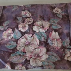Roll of Cotton Fabric Quilting Sewing