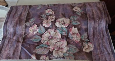 Roll of Cotton Fabric Quilting Sewing