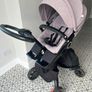 Stokke buggy V6 3 in 1 system bassinet seat car seat Image 9