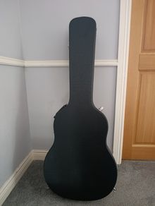 Dreadnought Guitar Hard Case