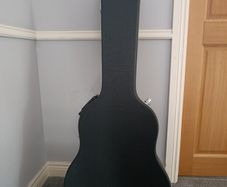 Dreadnought Guitar Hard Case