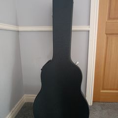 Dreadnought Guitar Hard Case