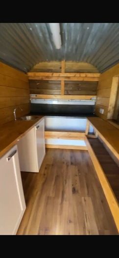 Coffee trailer