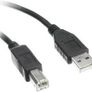 USB 2.0 A to B 1.5m Brand New High Quality Cables Image 3