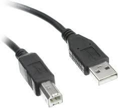 USB 2.0 A to B 1.5m Brand New High Quality Cables
