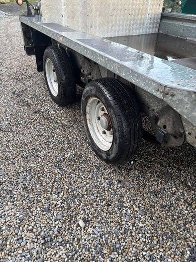 Plant Trailer