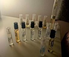 Premium Fragrance Discovery Bundle - Niche & Designer Mix