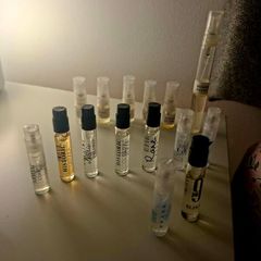 Premium Fragrance Discovery Bundle - Niche & Designer Mix