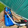Hyundai HYM3300E 33cm Corded Electric 1200W/230v Roller Mulching Lawnmower Image 2
