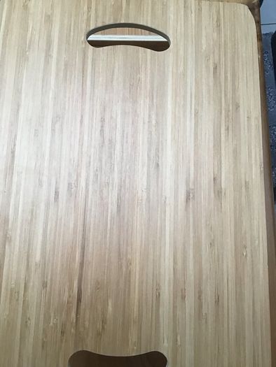IKEA BRADA Bamboo Laptop Support Stand