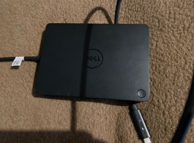 Dell Wd15 K17a