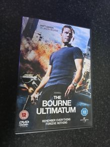 The Bourne Ultimatum