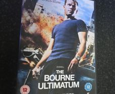 The Bourne Ultimatum
