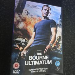 The Bourne Ultimatum