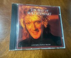 The Best of Rod Stewart CD