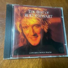 The Best of Rod Stewart CD