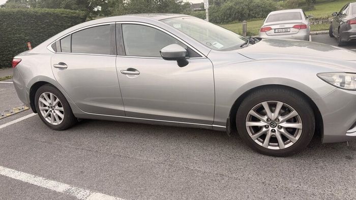 2014 Mazda 6 2.2 Diesel Sport Automatic