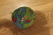 Educational electronic Hug and Learn Globe